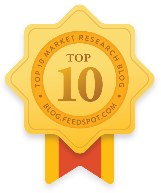 Feedspot-MarketResearch-BlogAward Feedspot-MarketResearch-BlogAward